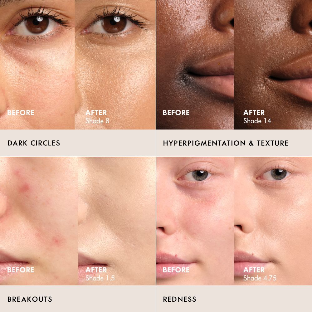 Luminous Silk Lightweight Liquid Concealer