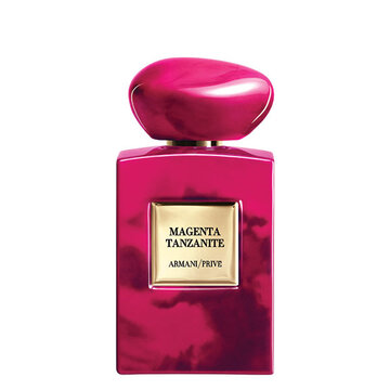 Armani Prive Magenta Tanzanite
