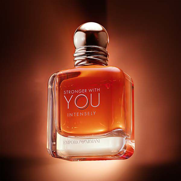 Stronger With You Intensely Eau De Parfum