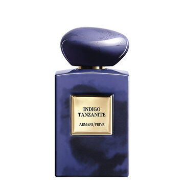Armani Prive Indigo Tanzanite