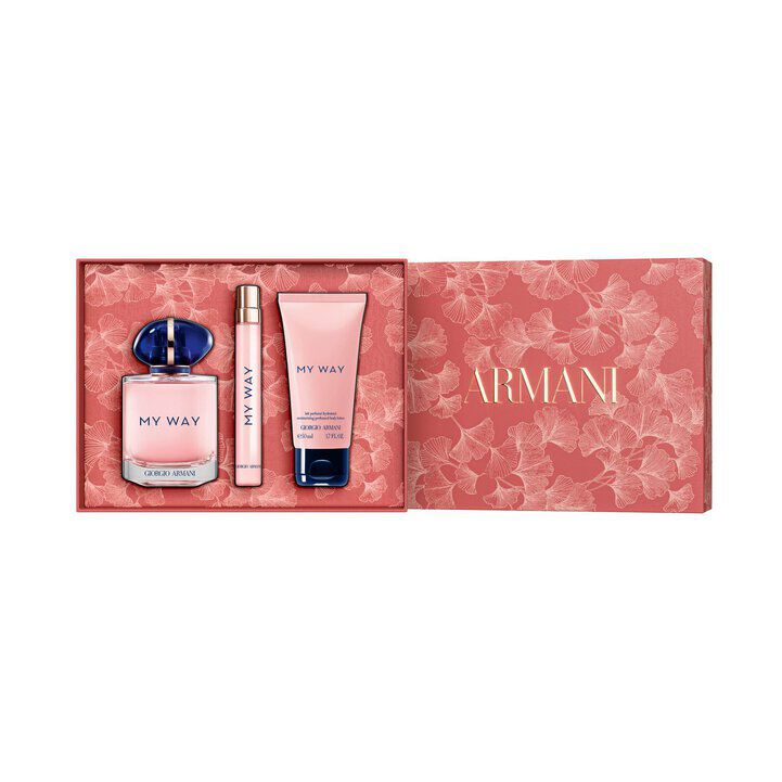 My Way Eau de Parfum 90ml Mother's Day Gift Set