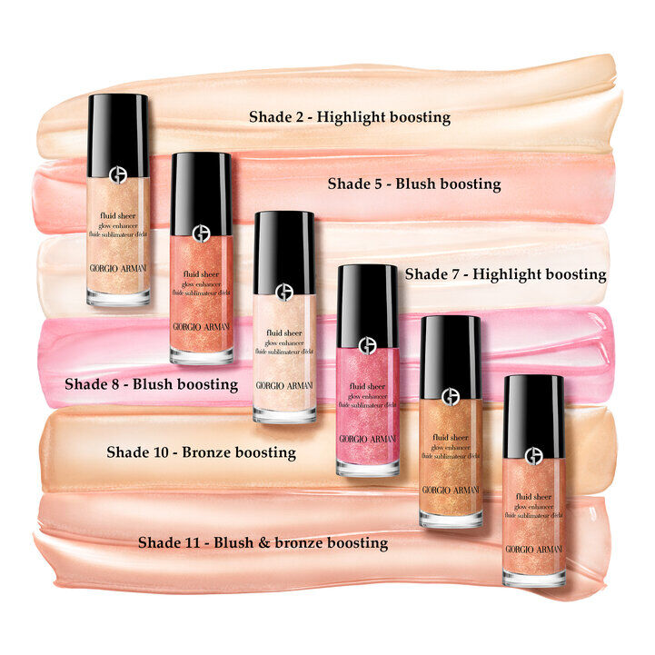 Fluid Sheer Glow Enhancer