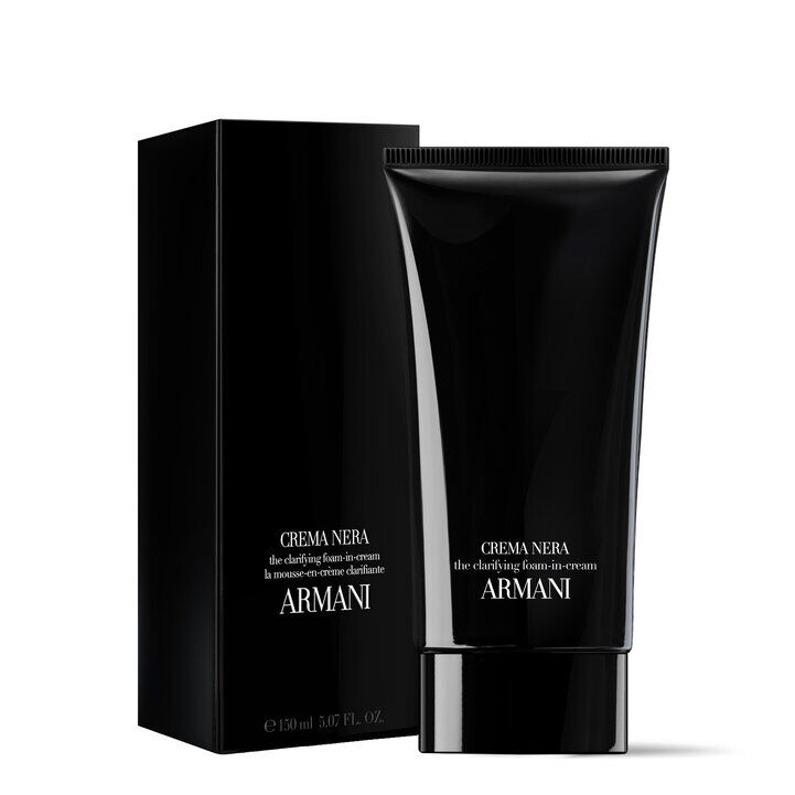CREMA NERA CLARIFYING FOAM-IN-CREAM