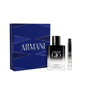 ACQUA DI GIO EAU DE PARFUM INTENSE 100ML FATHER'S DAY GIFT SET