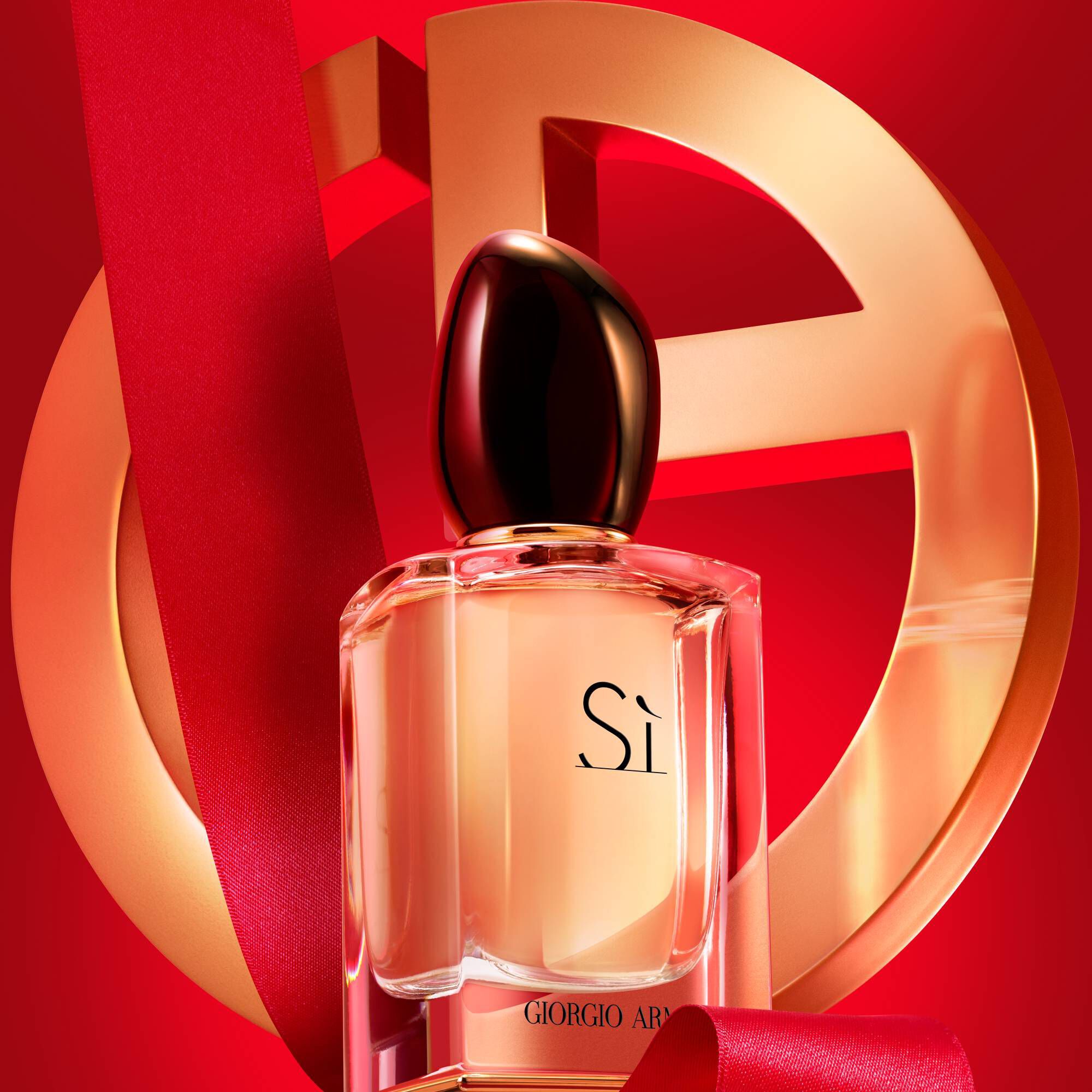 Si 30ml Eau de Parfum Holiday Gift Set Armani beauty Australia