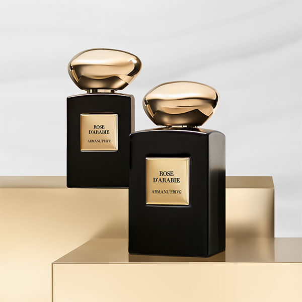 Armani Priv Rose d Arabie Eau de Parfum Armani beauty Australia