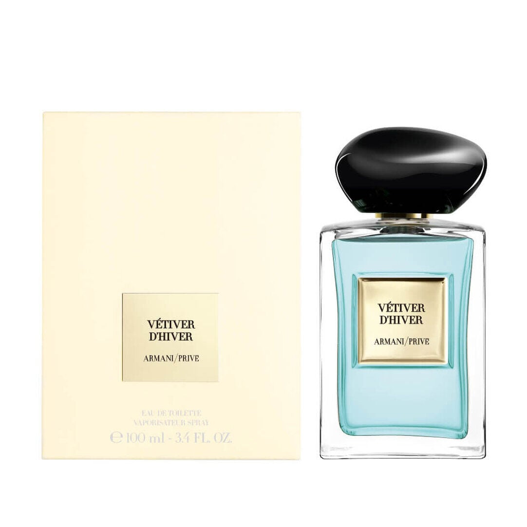 Armani Prive Vetiver D'Hiver Eau de Toilette