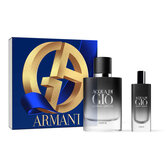 Acqua di Gio Parfum 75ml Holiday Gift Set
