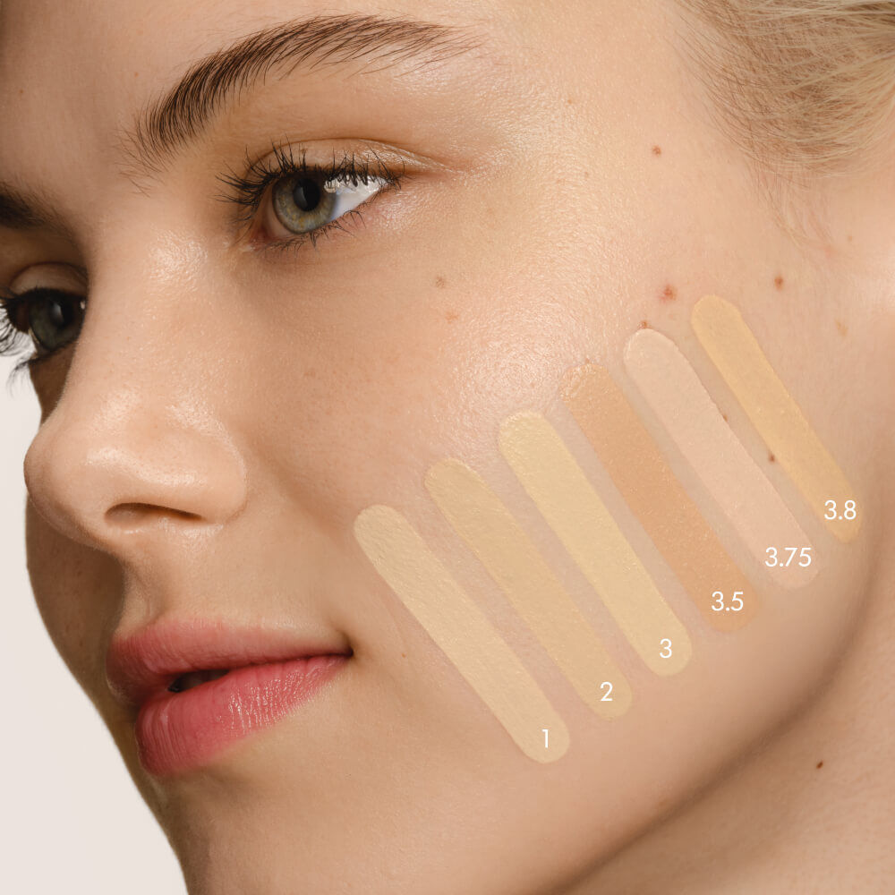 GA Luminous Silk Foundation