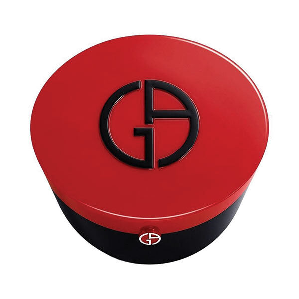 Armani store air cushion