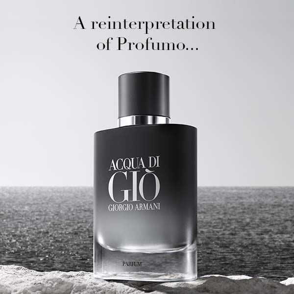 Gio armani 2025