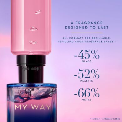 My Way Parfum - Refill 100ml