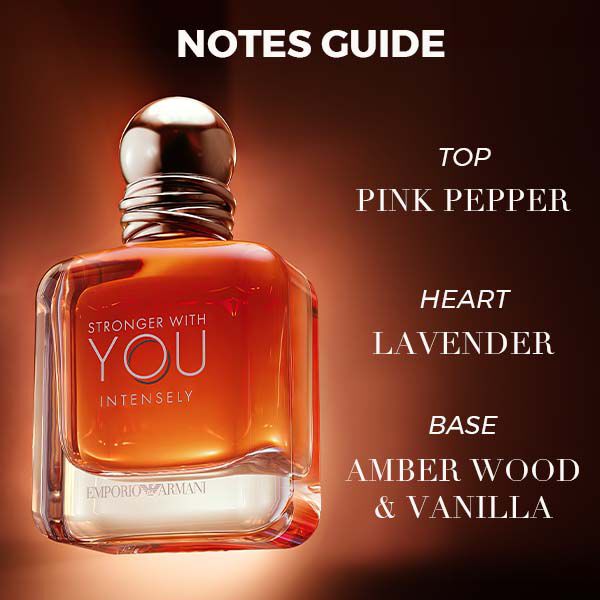 Emporio armani stronger with you intensely eau de parfum new arrivals