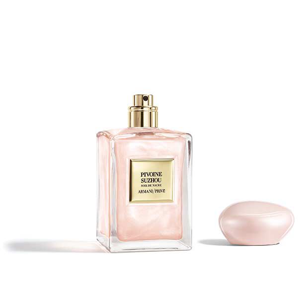 Armani pivoine suzhou limited edition shop