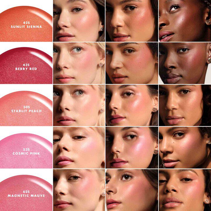 LUMINOUS SILK CHEEK TINT SHINE