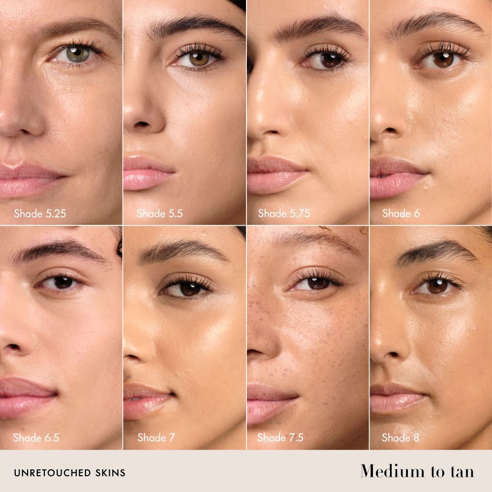 Luminous Silk Lightweight Liquid Concealer