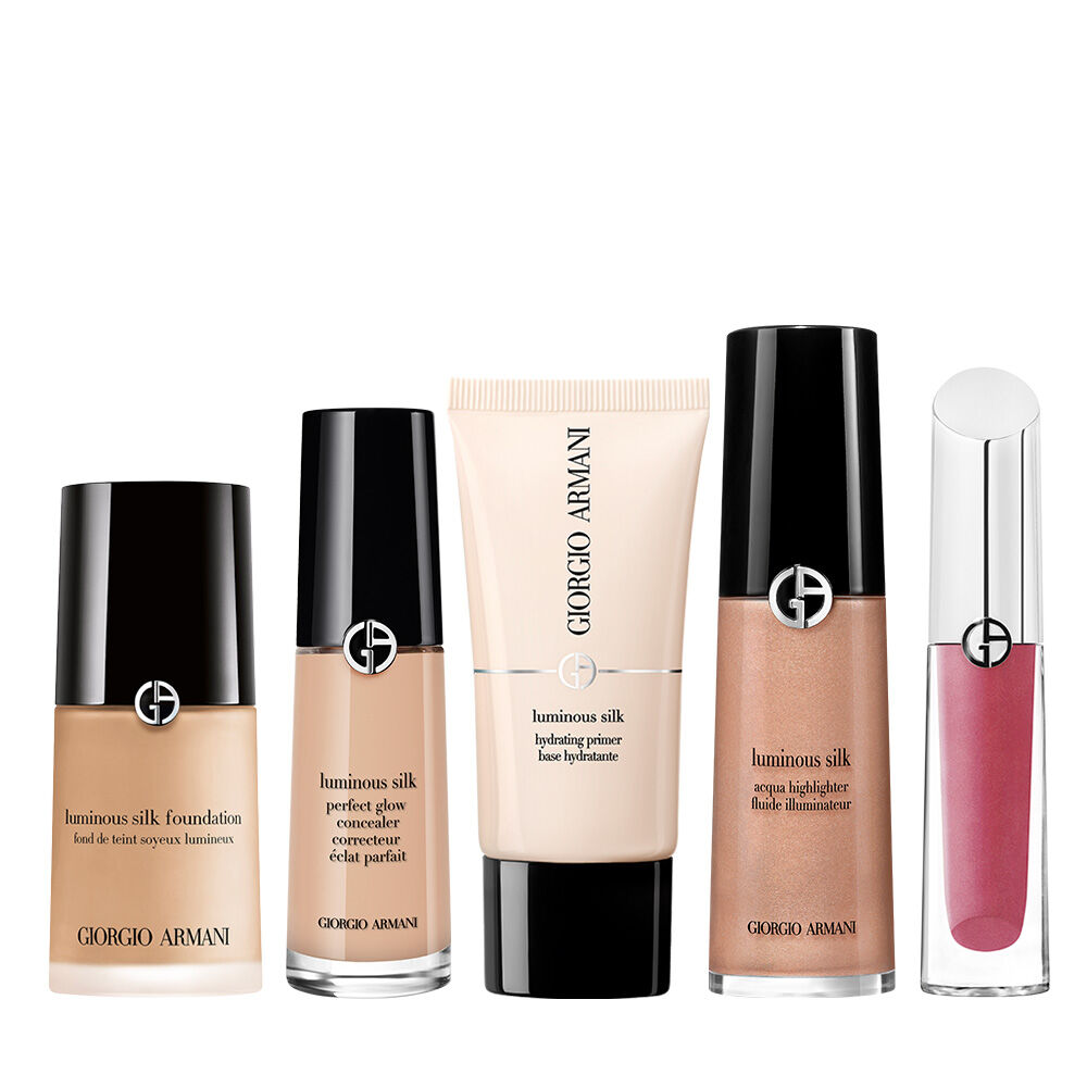 giorgia armani makeup