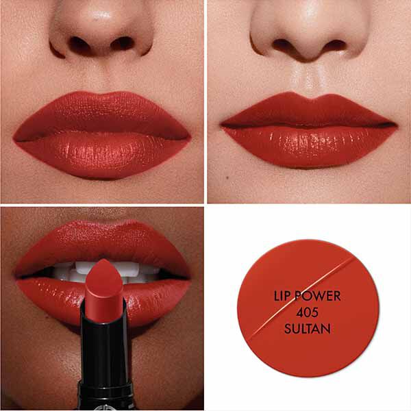 GA Lip Power Lipstick
