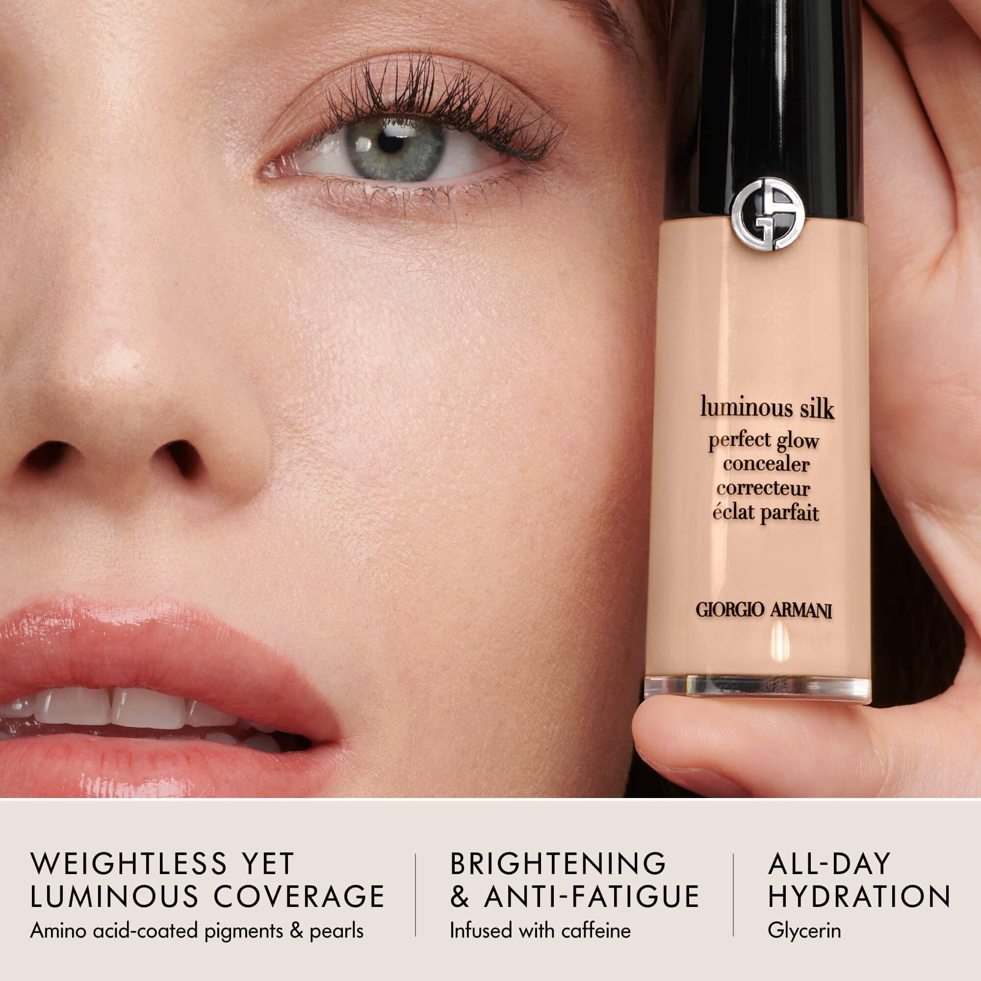 Luminous Silk Lightweight Liquid Concealer