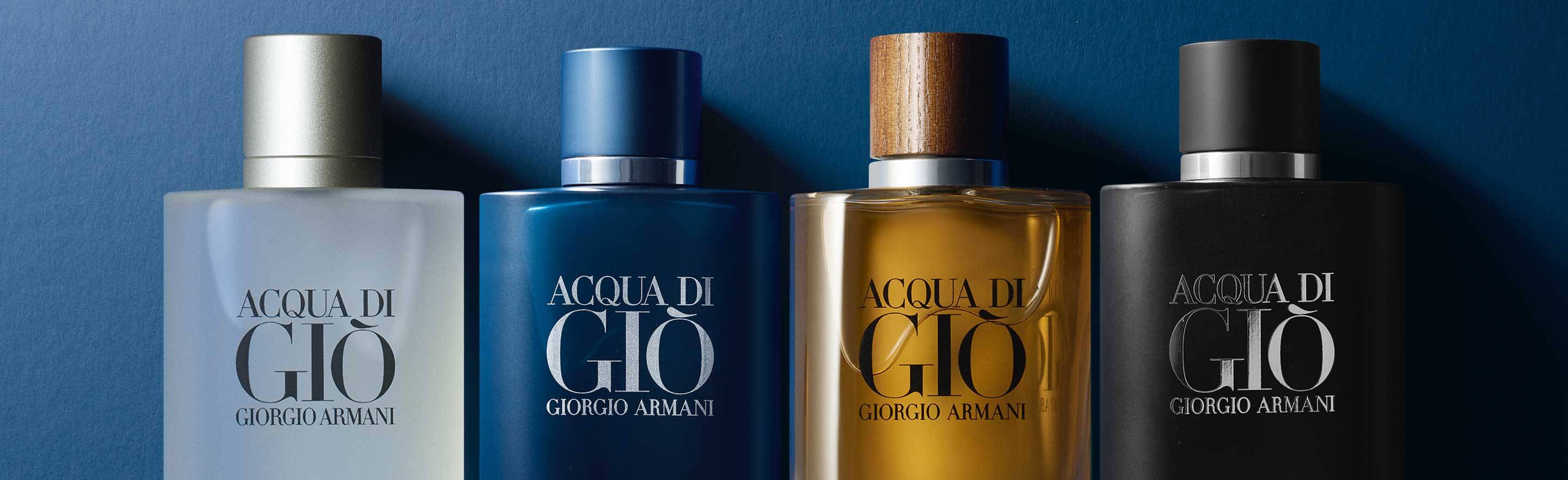 Acqua di hotsell gio smell