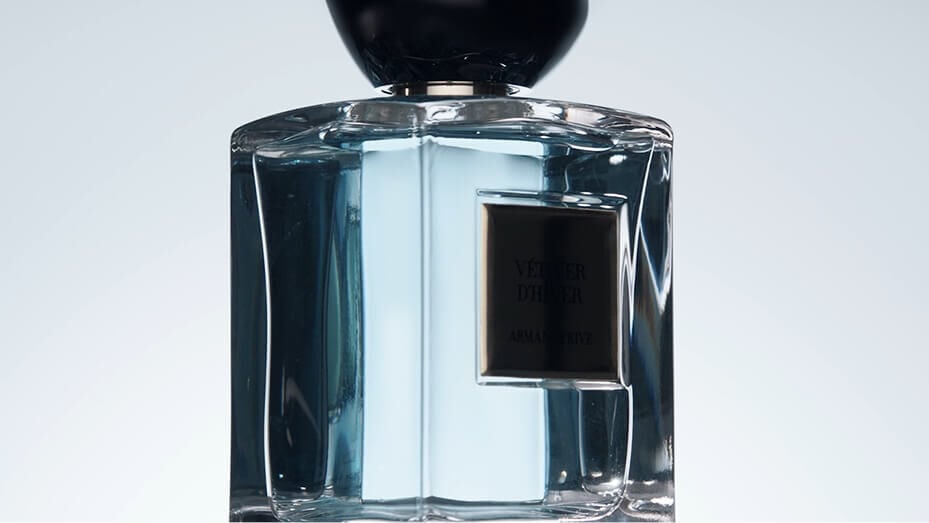 Armani Vétiver D'Hiver Fragrance | Armani beauty® Australia