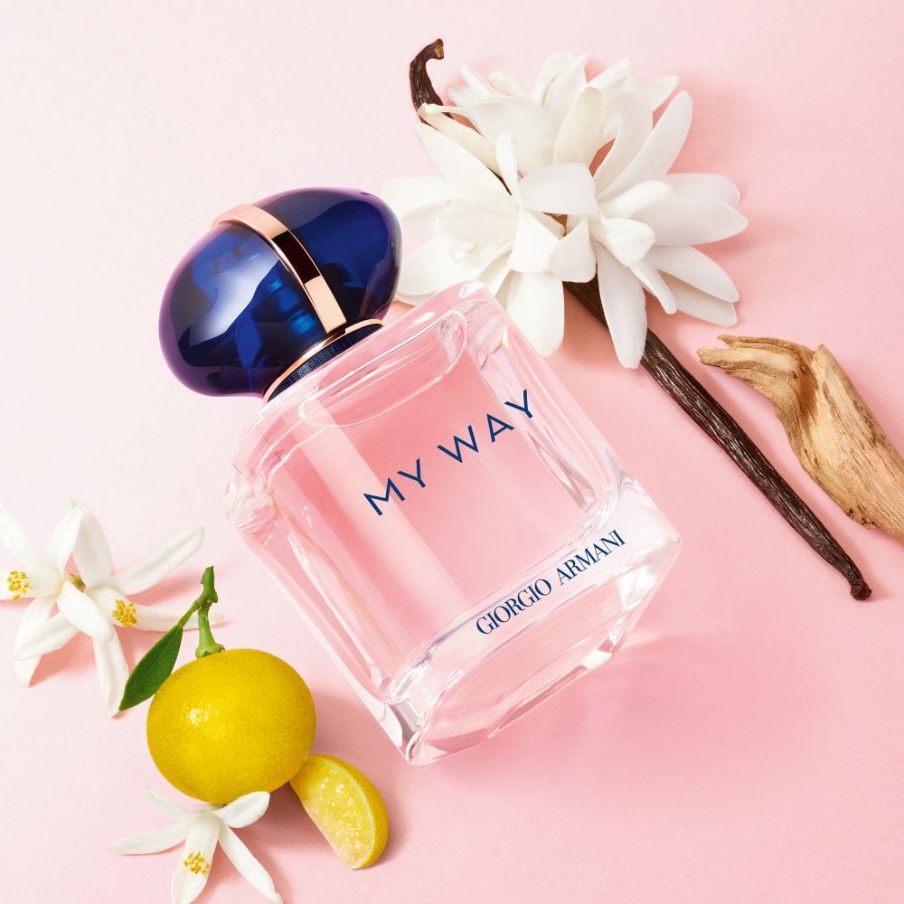 My Way Eau de Parfum | Floral Perfume | Armani® beauty Australia