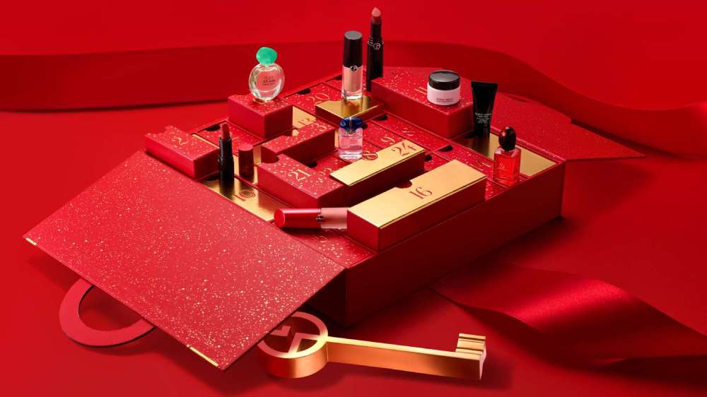 Beauty Advent Calendar | Armani beauty Australia