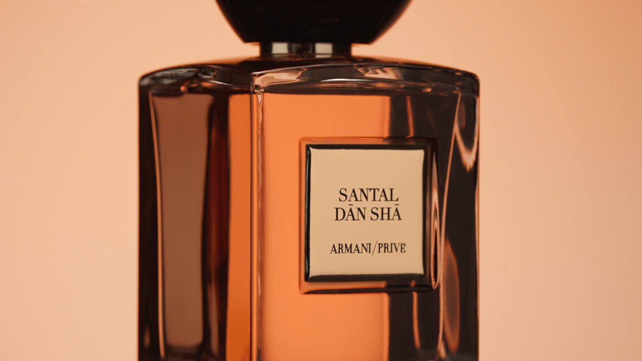 Armani Privé Santal Dan Sha | Armani beauty