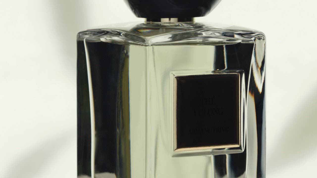 Armani Privé Thé Yulong Eau de Toilette - Armani beauty Australia