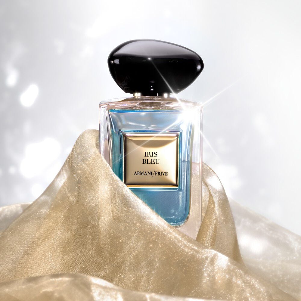 Armani Privé Indigo Tanzanite | Armani beauty Australia