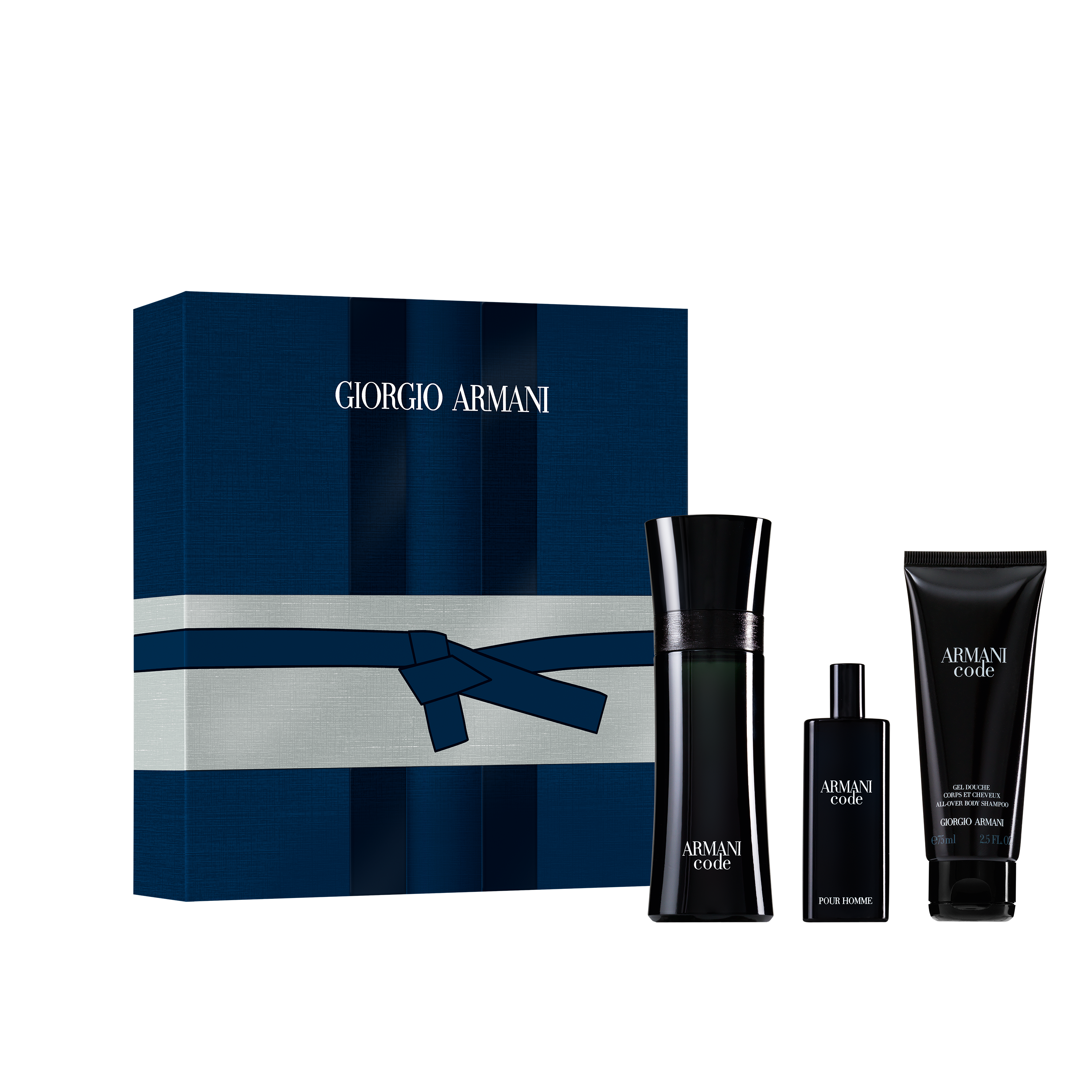 Kdj Inspired - Men's (0617S) - Armani Code Colonia Giorgio Armani