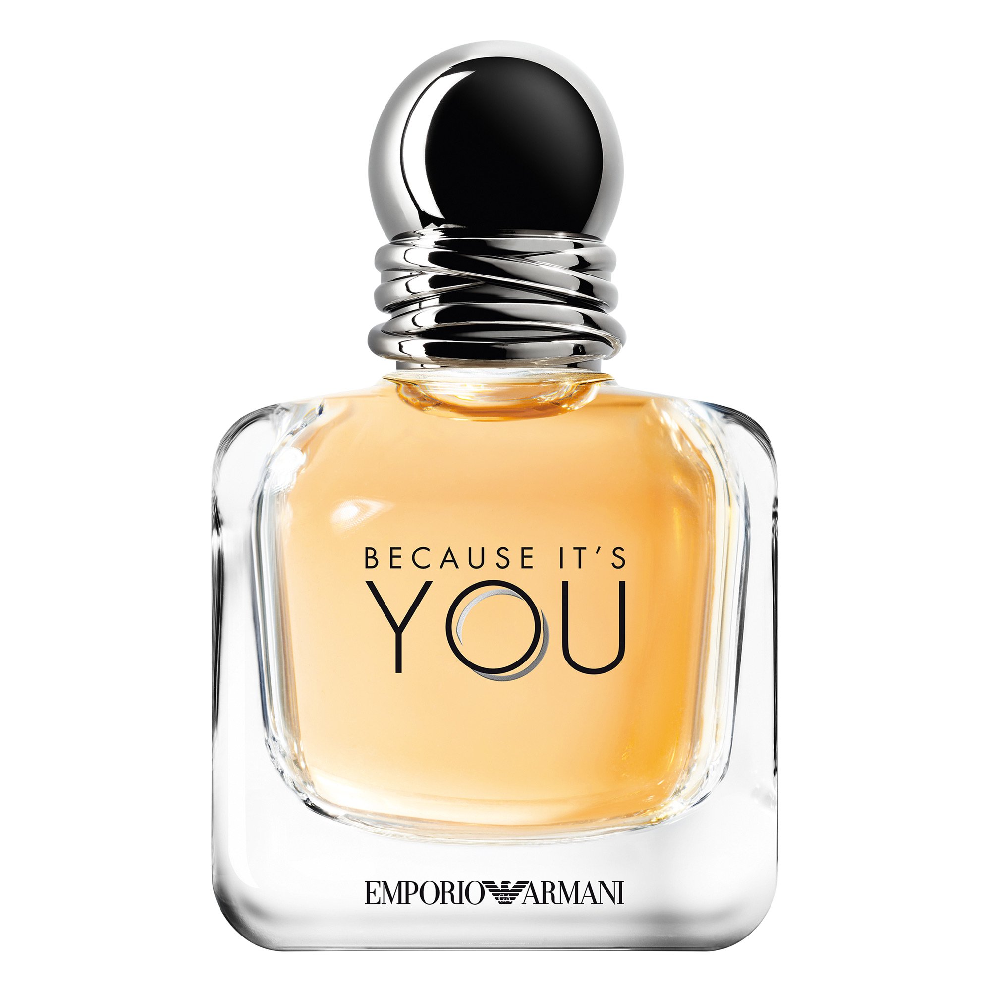 Emporio Armani Because It's You Perfume | Armani beauty® Australia