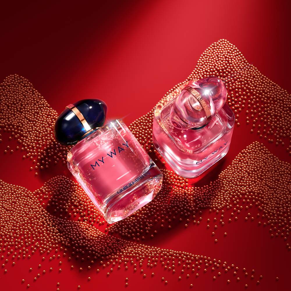最適な価格 Eau Way My de beauty Armani | Set Gift Holiday 50ml Parfum その他