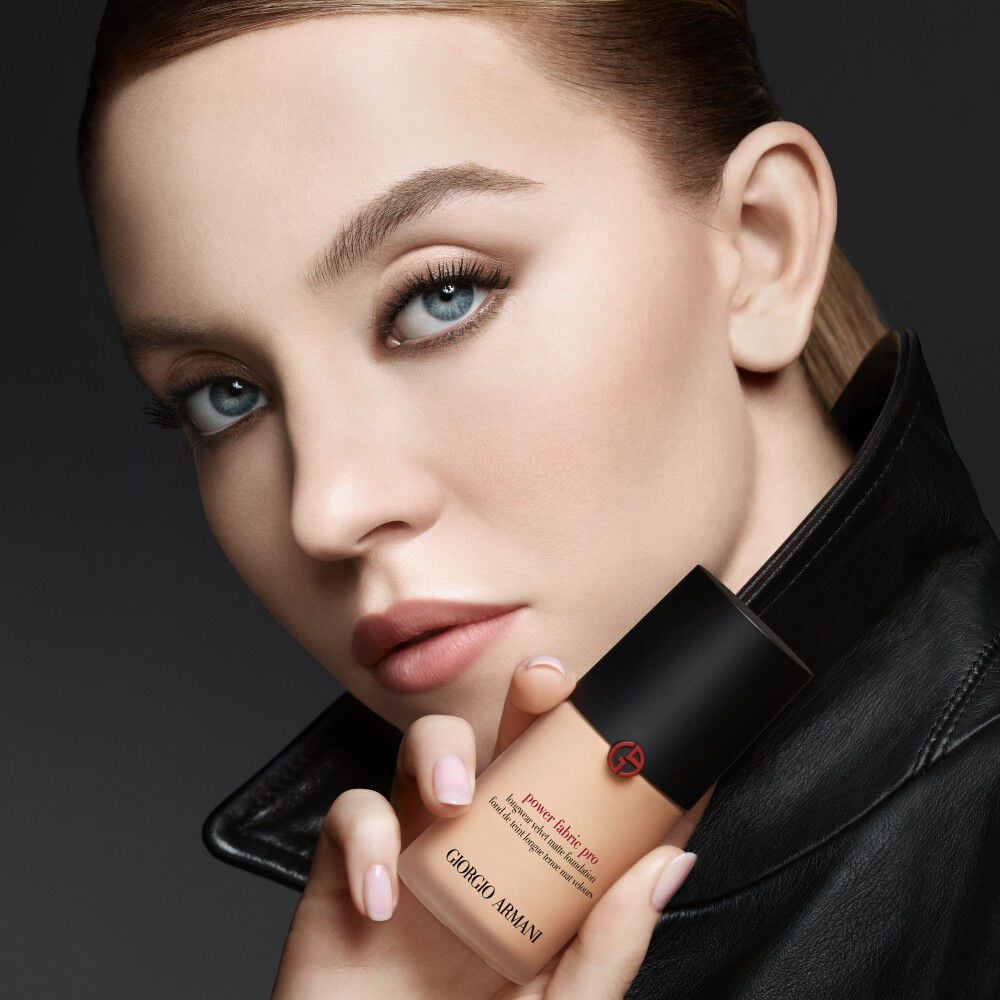 ファンデーション Giorgio Armani power fabric pro 楽天市場】【公式】パワー ファブリック プロ ファンデーション